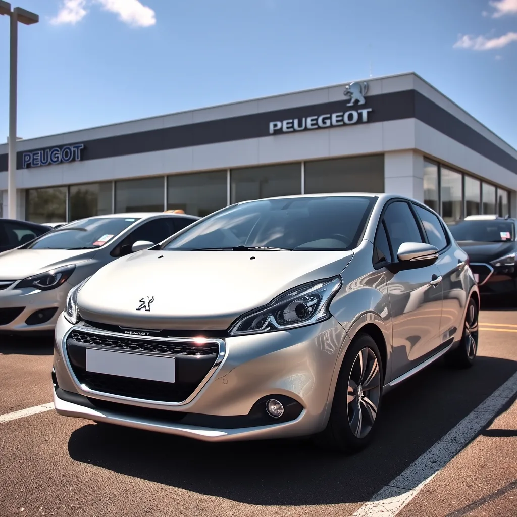 Les meilleures Peugeot d’occasion à acheter selon votre budget