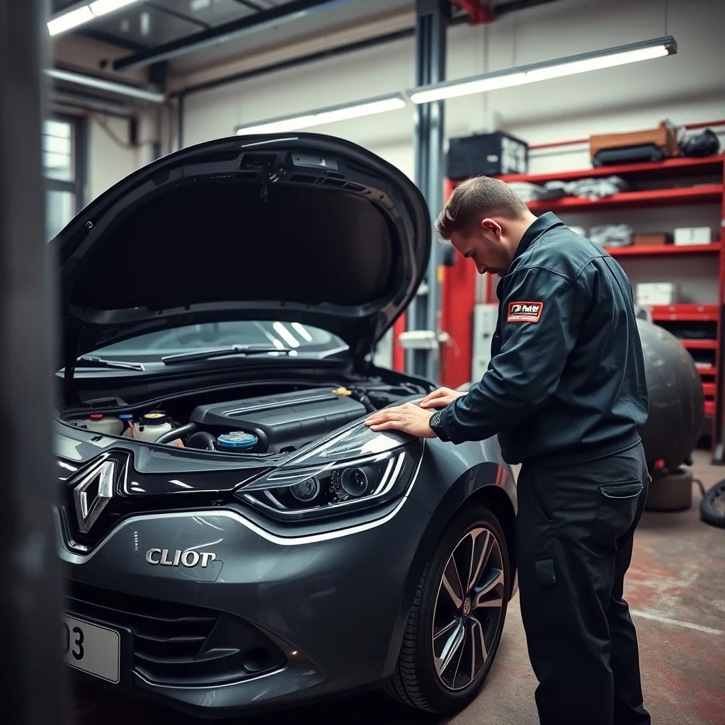 Clio 3 qui ne démarre pas et voyant allumé : quelles solutions ?