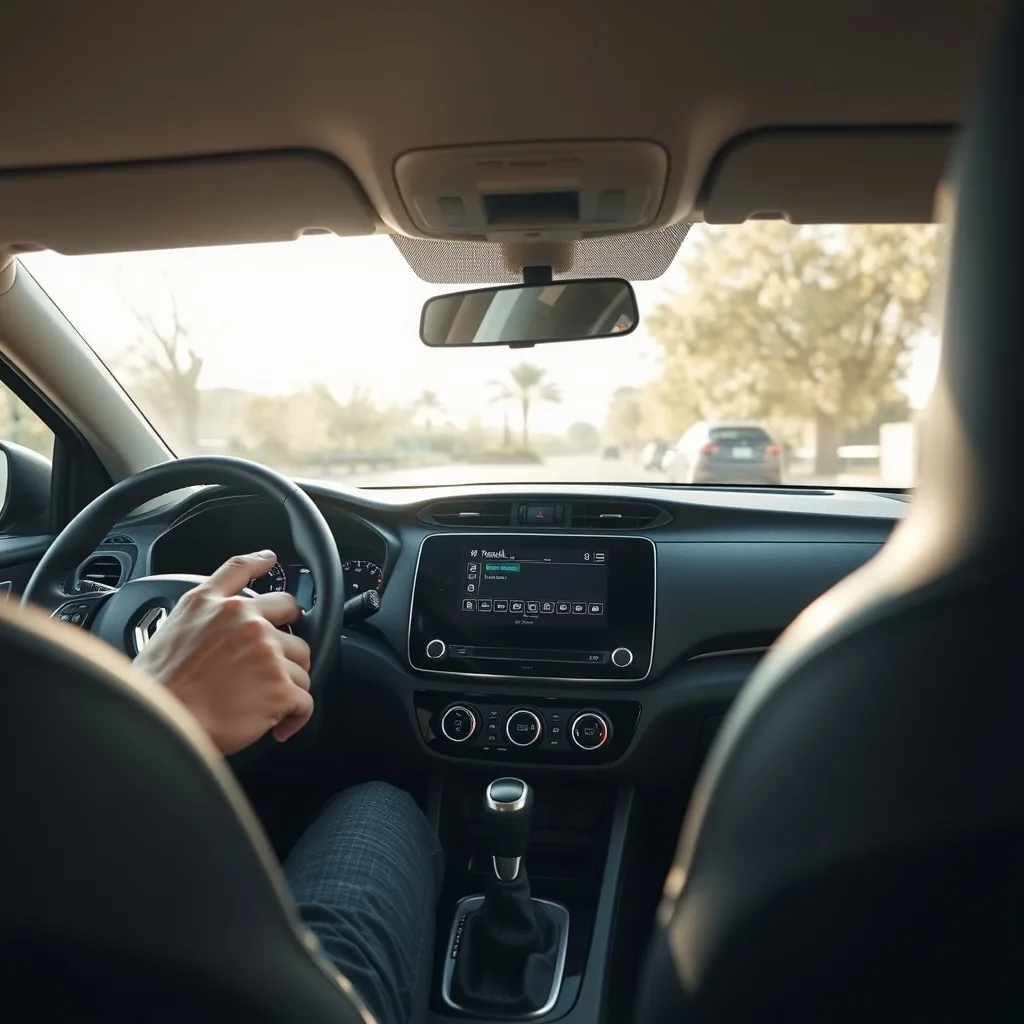 Comment récupérer et entrer le code autoradio de votre Renault ?
