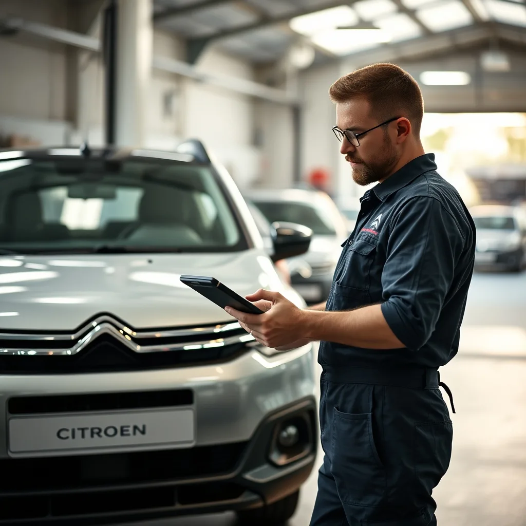 Garage Citroën à Plérin : Votre Spécialiste pour l’Entretien et la Réparation Automobile