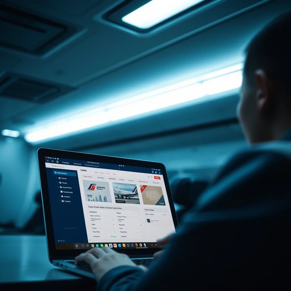 Intralignes Air France 2026 : accès, outils et usages