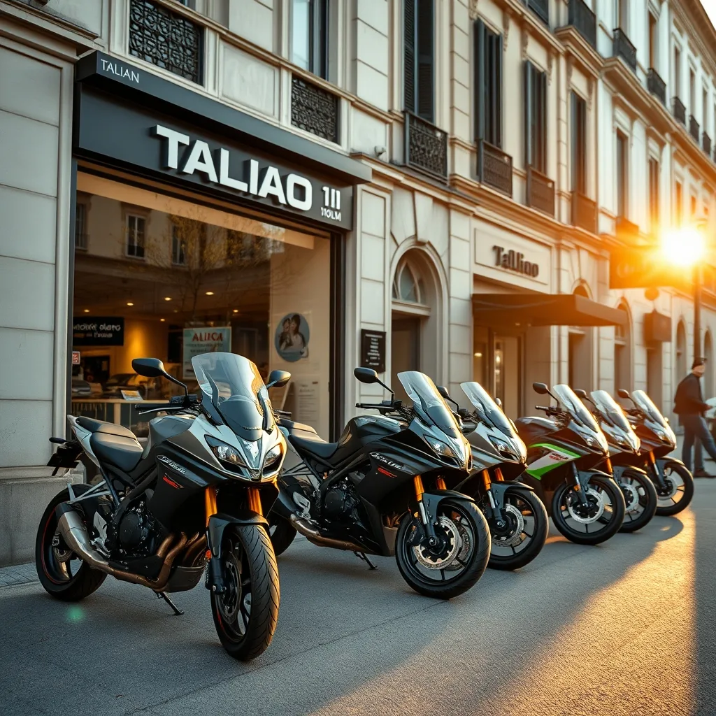 Moto italienne 2026 : marques, styles et choix
