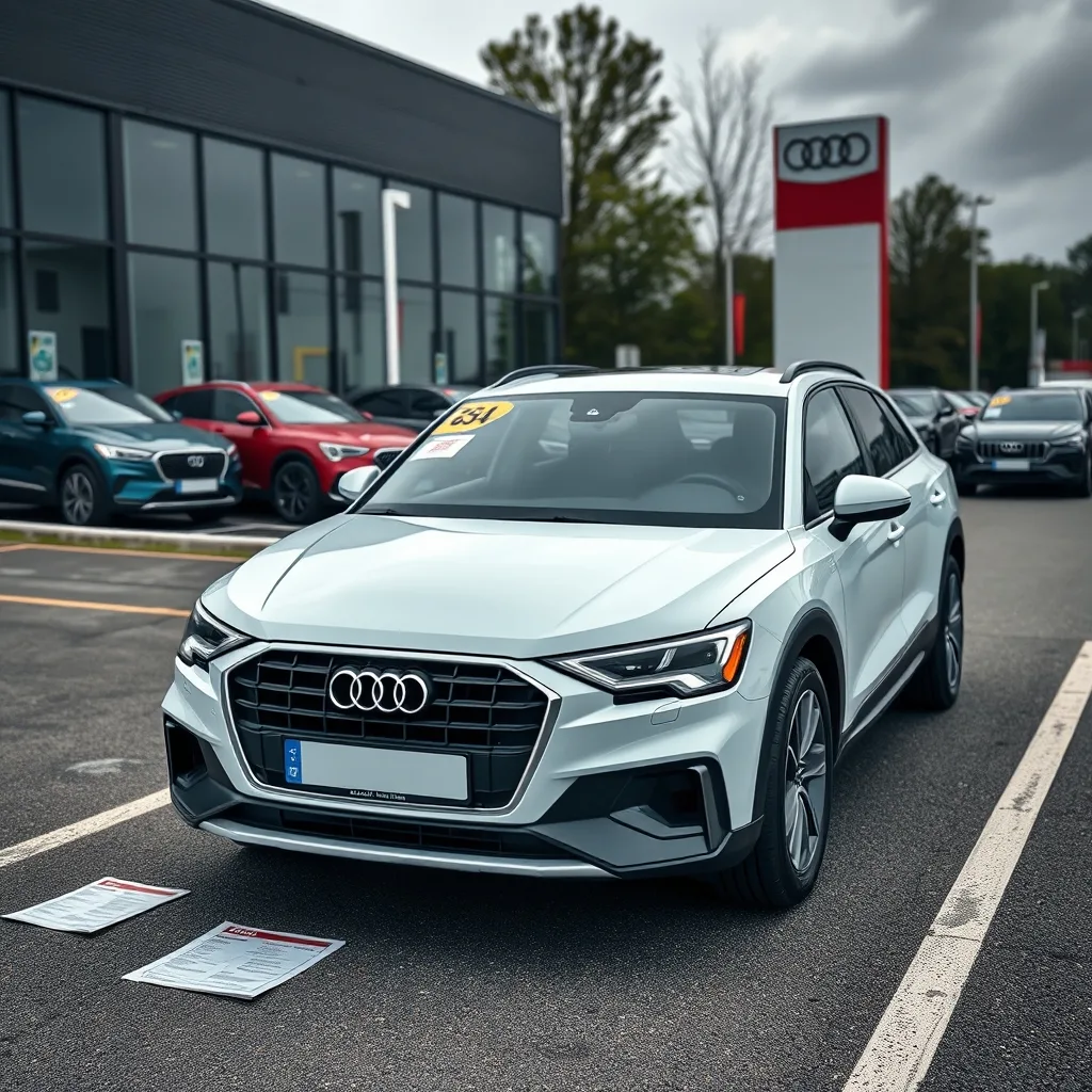 Audi Q2 occasion 2026 : prix, annonces et conseils
