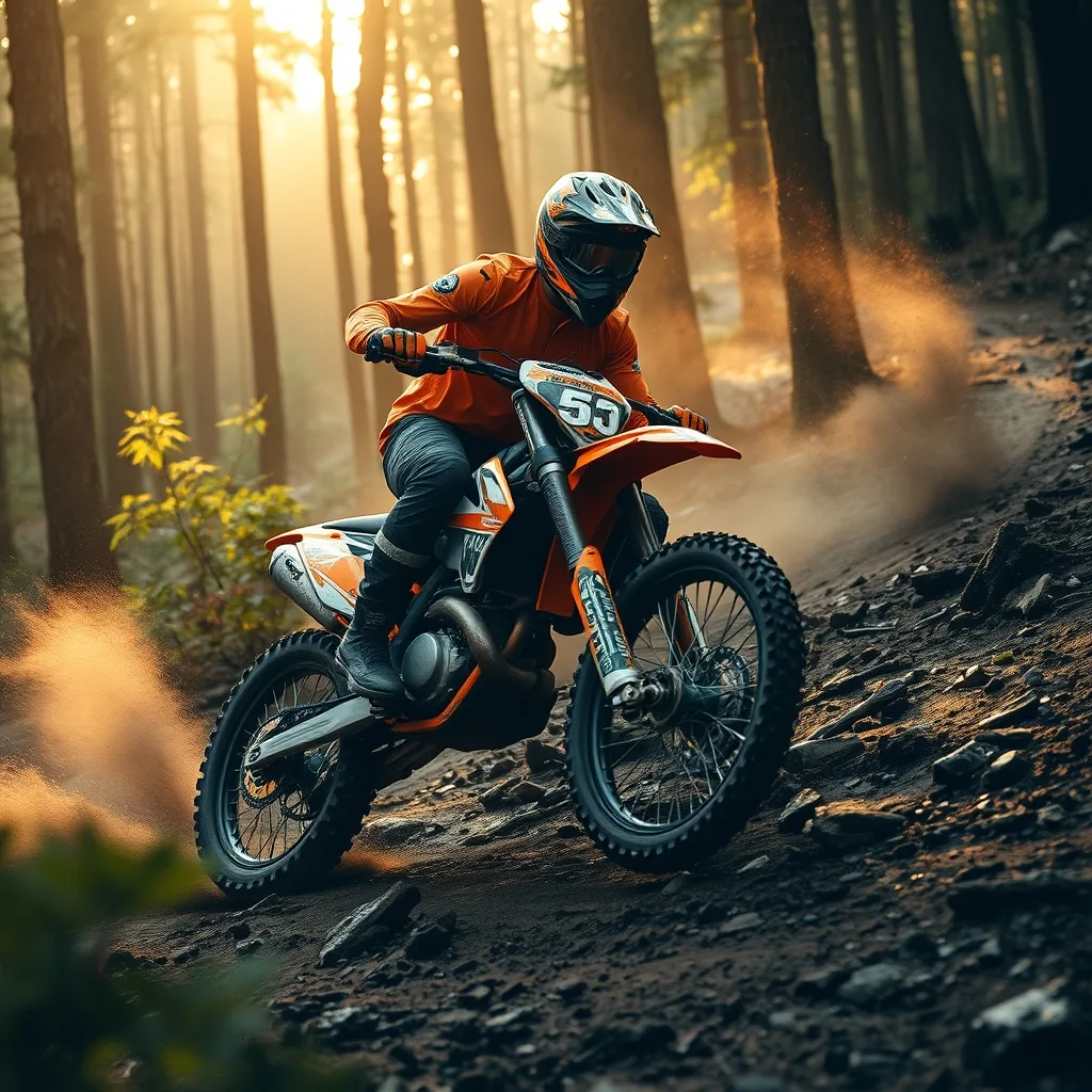 Moto enduro 2026 : guide complet, modèles et choix