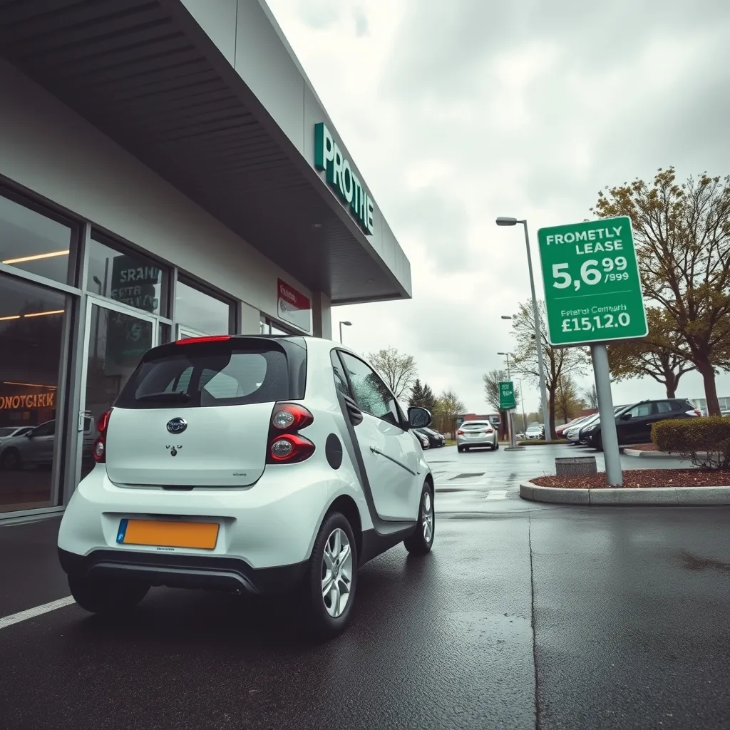 Voiture 59 euros par mois sans apport : guide 2026