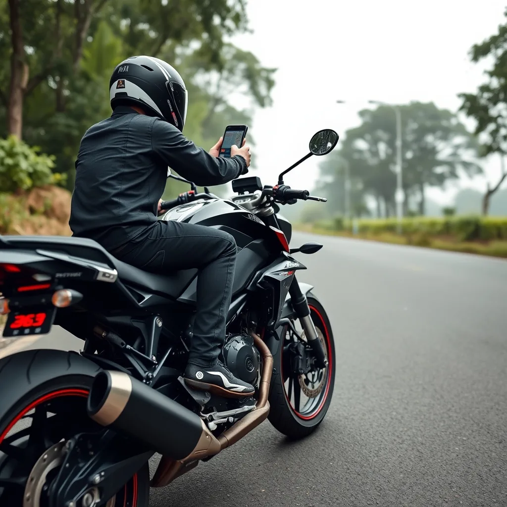 Yamaha MT 125 vitesse max 2026 : GPS, compteur