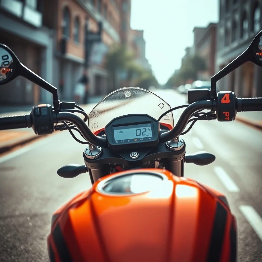 KTM Duke 125 2026 : vitesse, prix et fiche