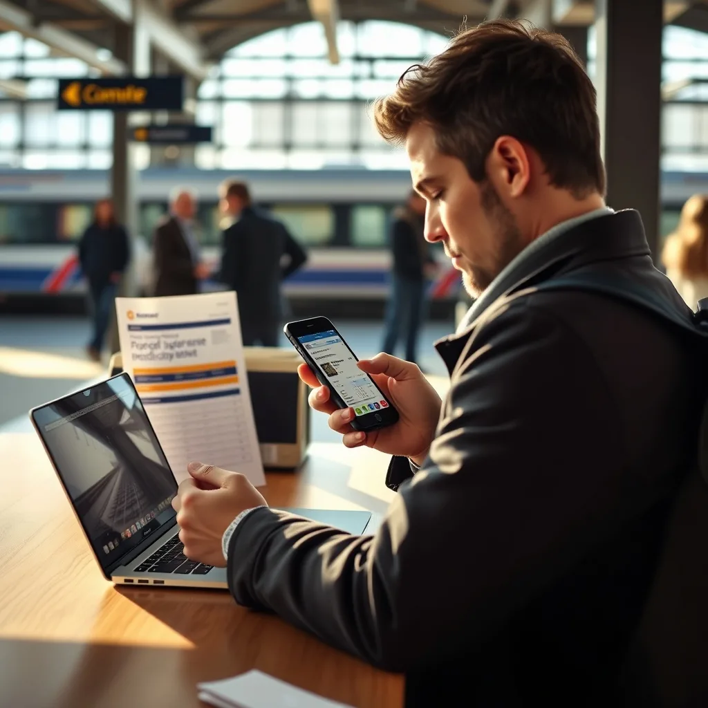 Train non réservable : causes et solutions 2026