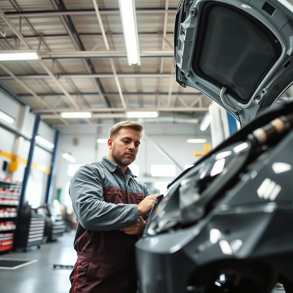 Pièces de carrosserie : guide complet 2026