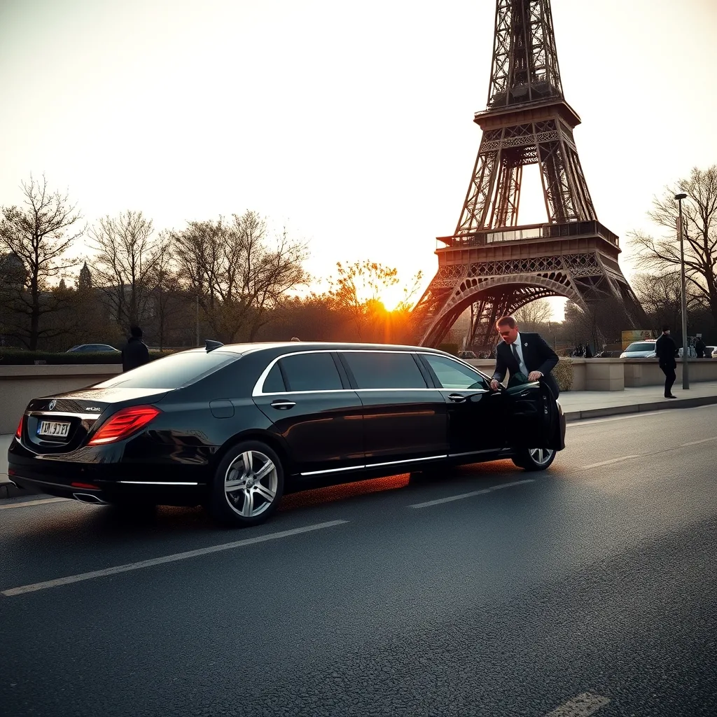 Location de limousine à Paris 2026 | Tarifs & devis