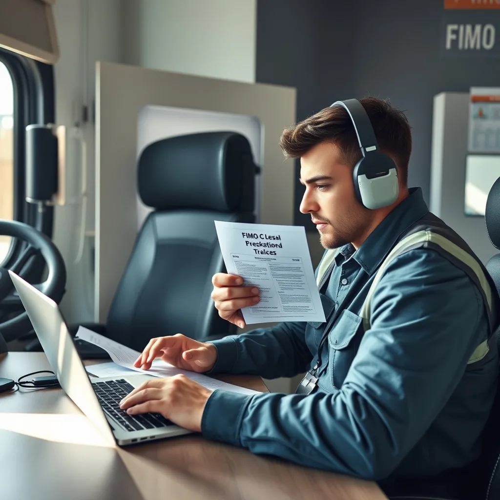 Prix FIMO permis C 2026 : coût, aides et financement