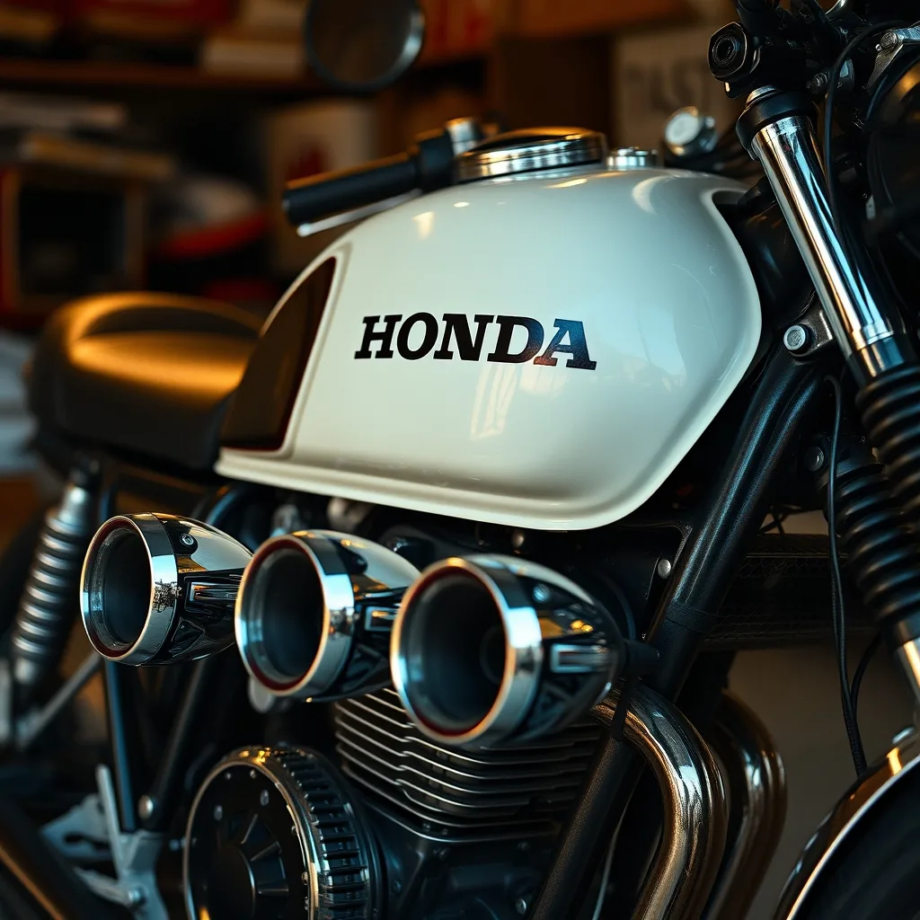 Honda CB 750 2026 : histoire, fiche et héritage